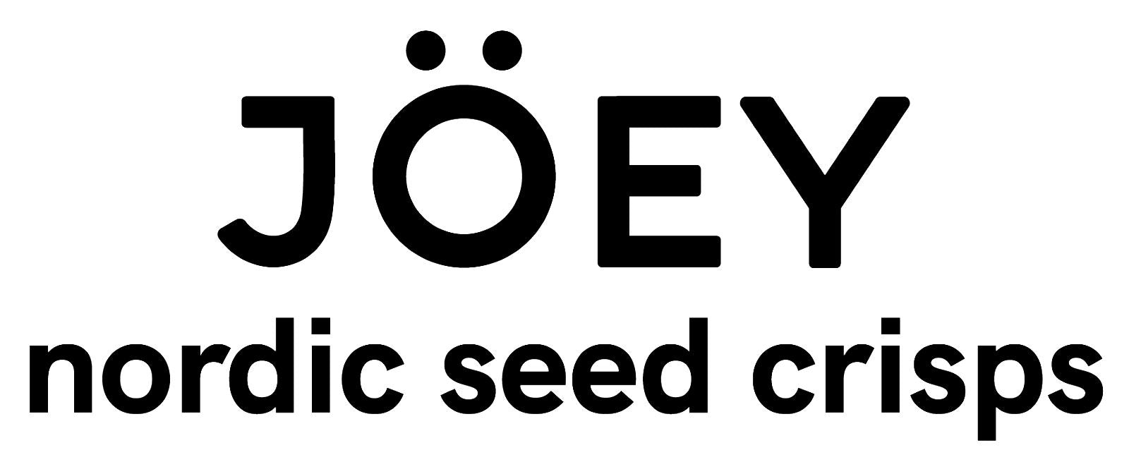 Joey Nordic Seed Crisps