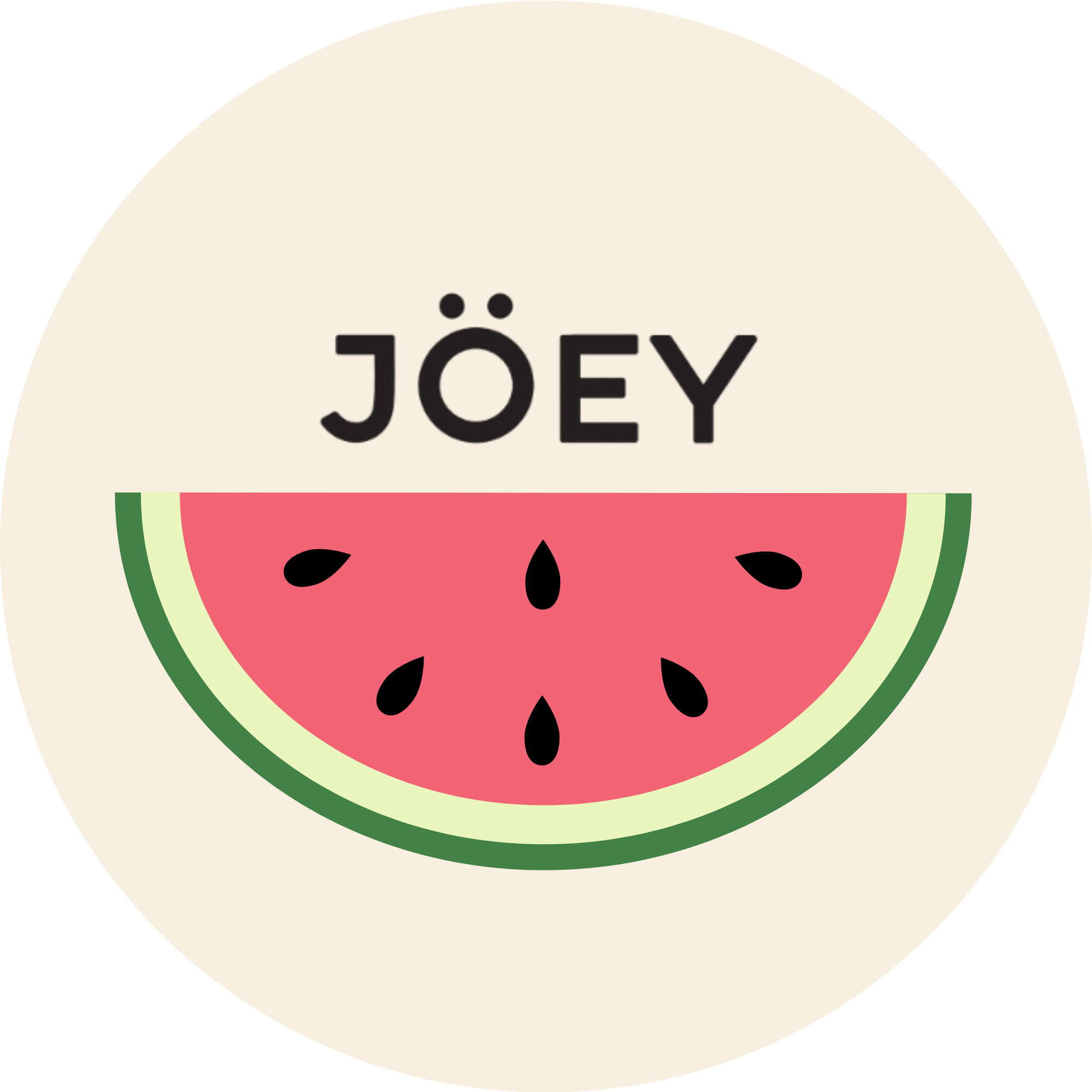 Watermelon Sticker
