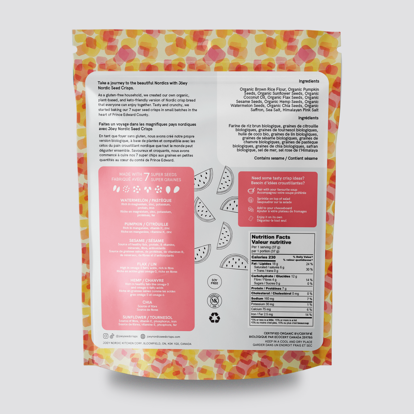 Saffron & Pink Salt