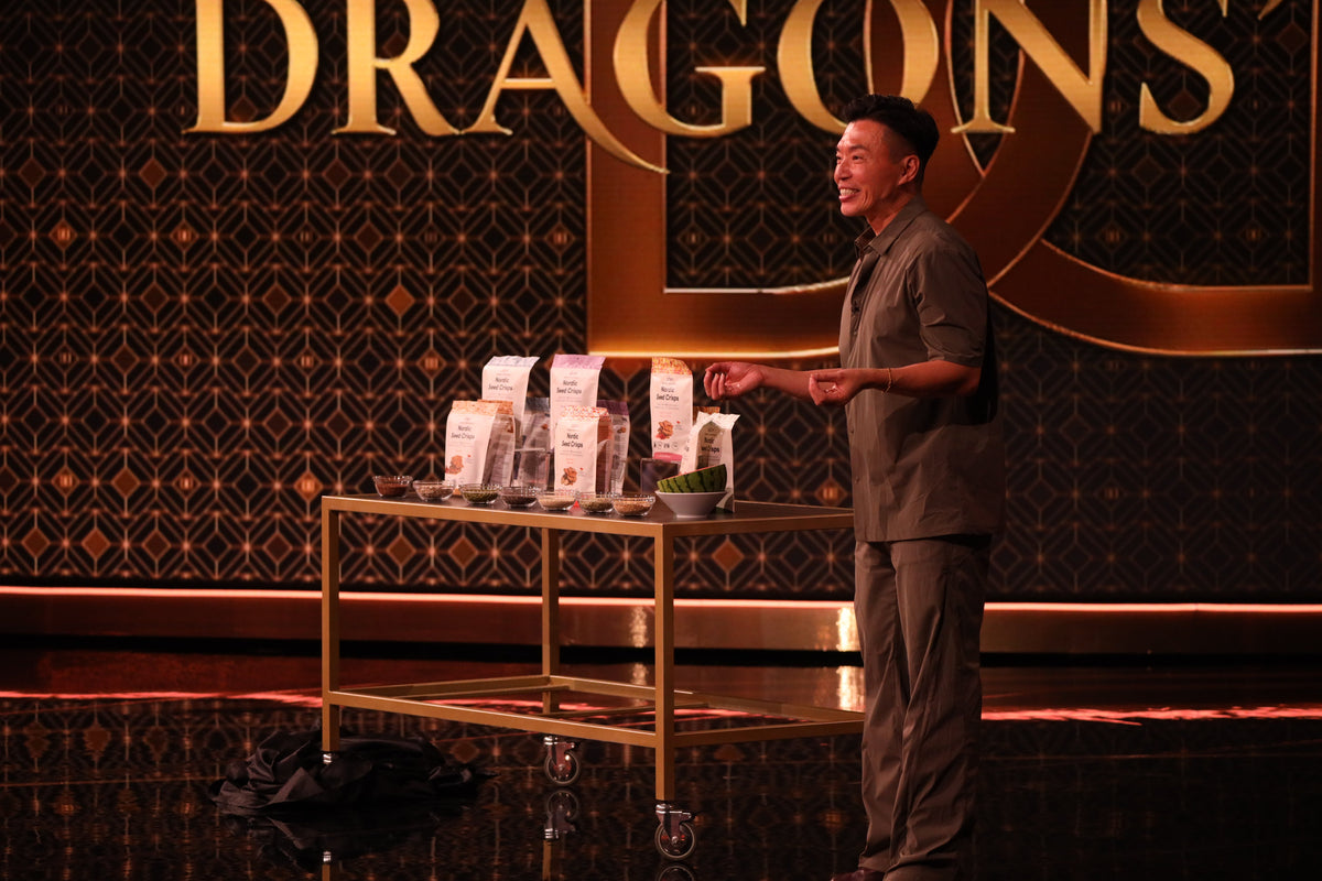 Jöey on Dragons’ Den: How We Landed a Deal with Manjit Minhas