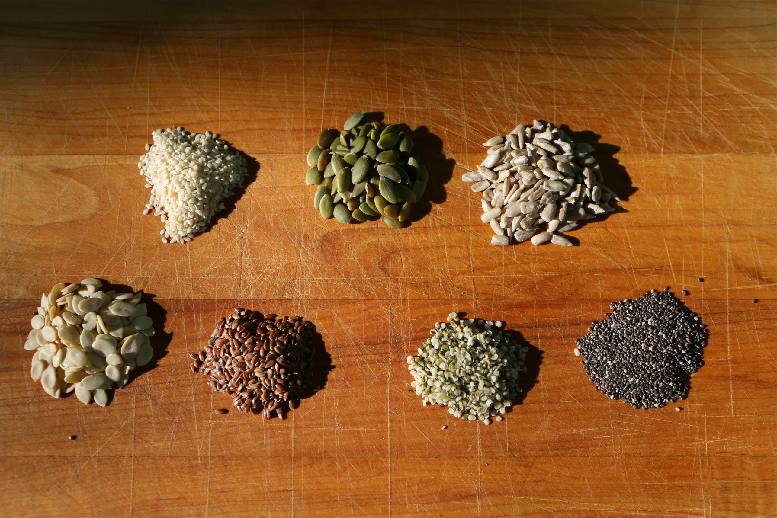 Unveiling the Power of 7 Super Seeds in Jöey Seed Crisps