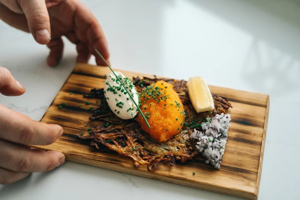 Unveiling Nordic Elegance: The Culinary Inspiration behind Jöey Seed Crisps