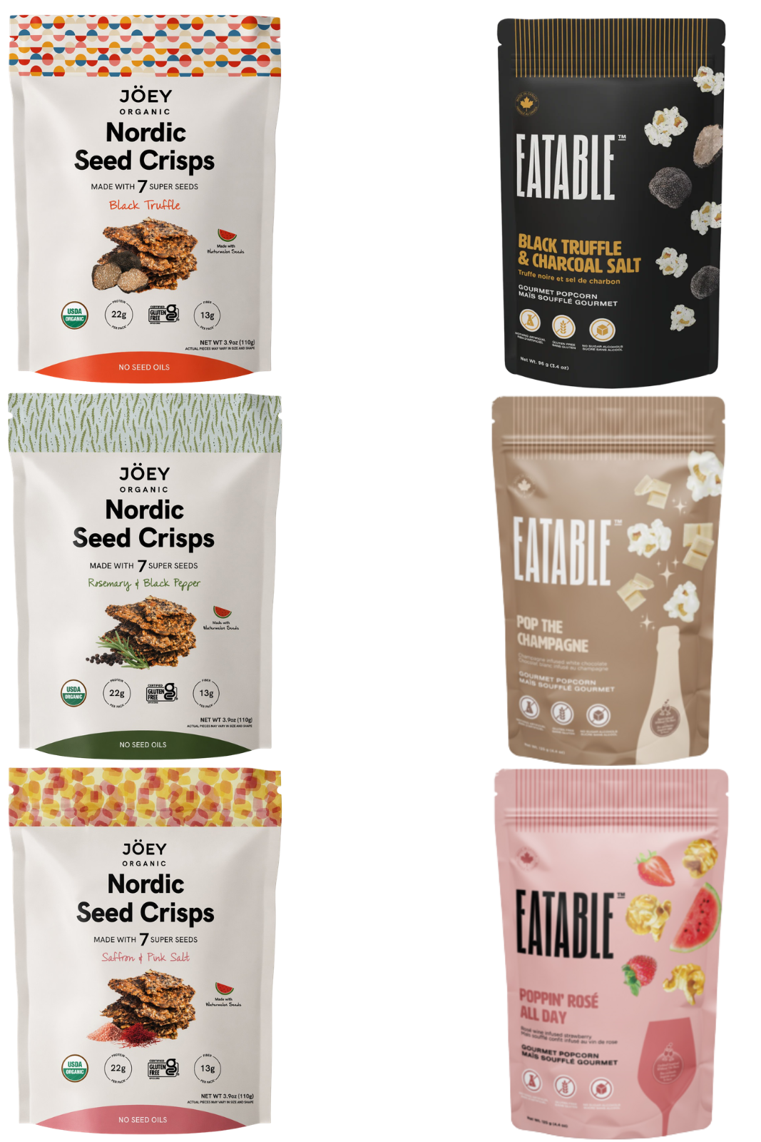 Jöey Game Night x Eatable
