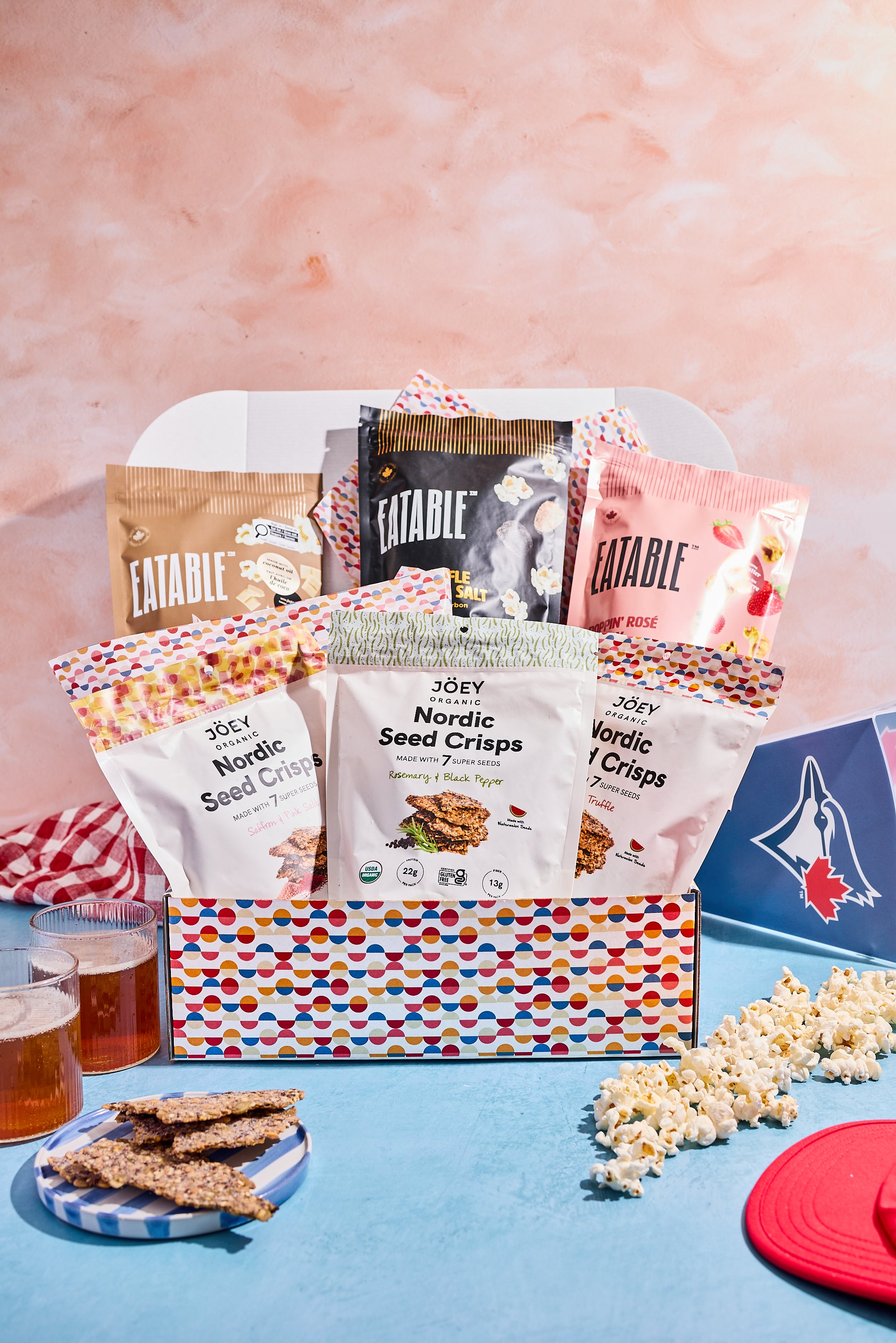 Jöey Game Night x Eatable