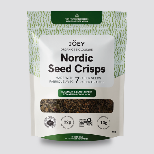 Rosemary & Black Pepper
