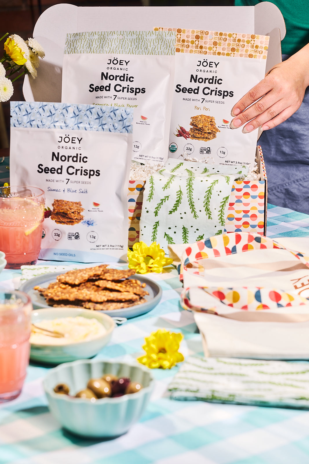 The Jöey Picnic Set