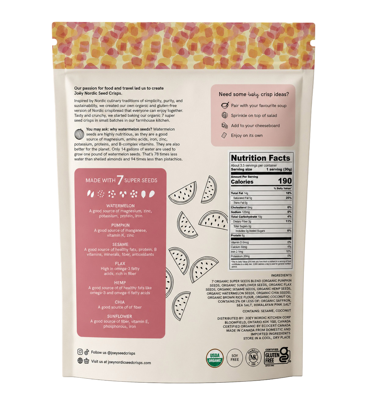 Saffron & Pink Salt