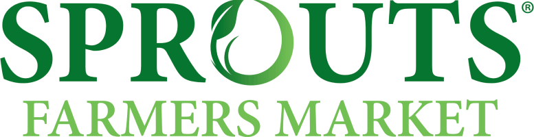 Sprouts Farmers Market logo, retail partner of Jöey Nordic Seed Crisps